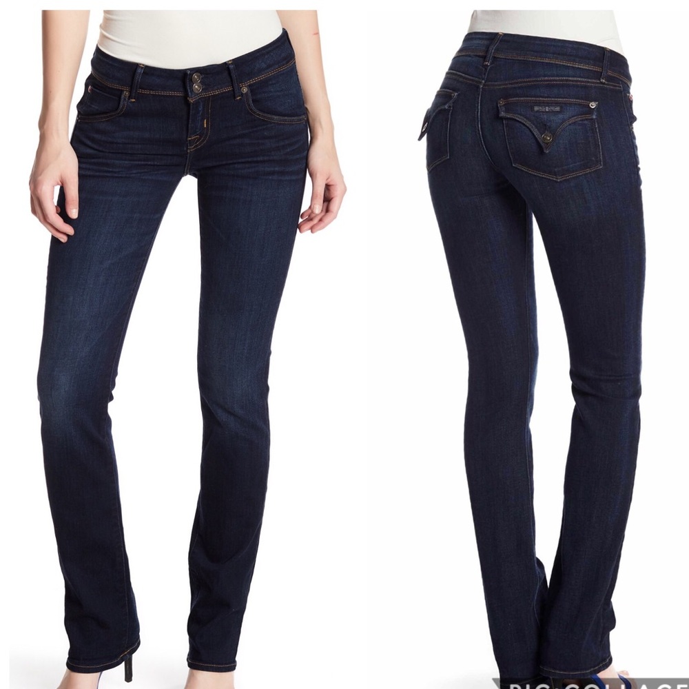 Hudson Beth Baby Boot Jeans